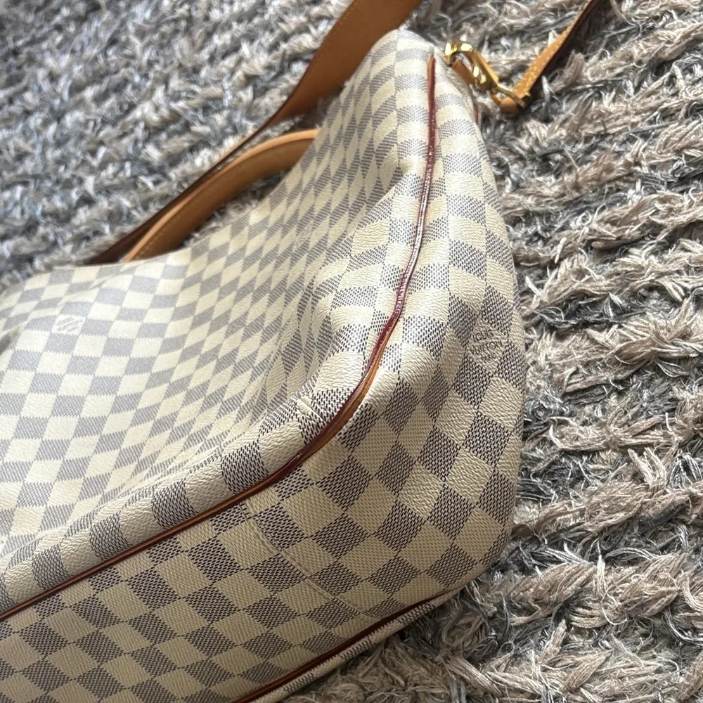 Louis Vuitton Classic Checkered Versatile Bag, Damier Canvas